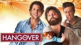 2009 The Hangover Movie Poster 16X11 Bradley Cooper Ed Helms Zach Galifianakis - £9.80 GBP