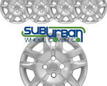 FITS 2007-2012 Nissan Sentra Style 470-16S 16&quot; Hubcaps / Wheel Covers NE... - $62.48