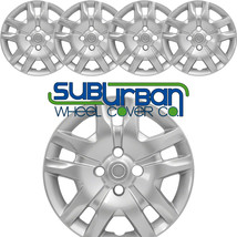 FITS 2007-2012 Nissan Sentra Style 470-16S 16&quot; Hubcaps / Wheel Covers NEW SET/4 - £48.87 GBP