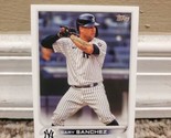2022 Topps Series 2 | New York Yankees | Gary Sanchez | #625 - $1.89