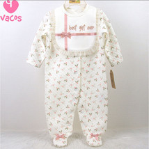 VACOS Floret Reborn Baby Dolls Replacement Clothes for 22&quot; Dolls - £14.76 GBP
