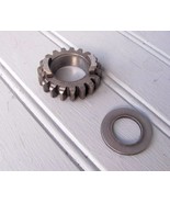 1970 1971 Yamaha HT1 JT1 1B L KICK PINION GEAR Mini Enduro P/N 164-15631... - $14.23 CAD