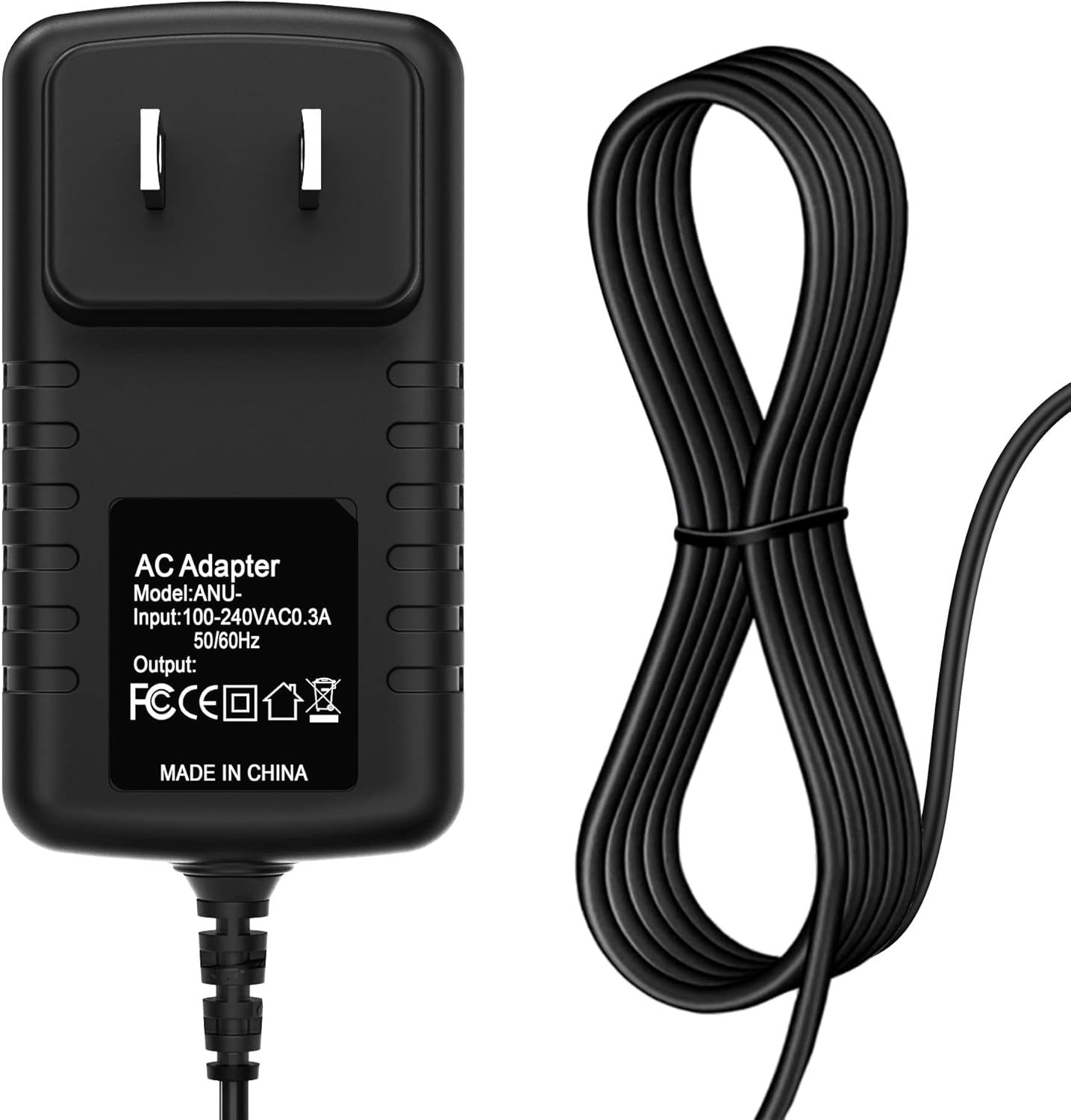 Ac Adapter For Elmo Document Cameras Tt-02 Tt-02U Tt-02S Tt-02Rx Present... - $36.97