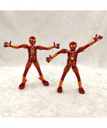 Iron Man statue sculpture decor, Wire robot sculpture ornament, Creative... - $75.22 CAD