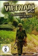 The Vietnam War-Jungles Of Death DVD Pre-Owned Region 2 - $17.80