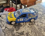 BURAGO MICHELIN FORD ESCORT RS COSWORTH Made in Italy. - $19.80