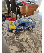 BURAGO MICHELIN FORD ESCORT RS COSWORTH Made in Italy. - $376.92 MXN