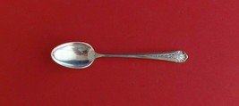 Royal Windsor by Towle Sterling Silver Demitasse Spoon 4 1/4&quot; - £21.46 GBP