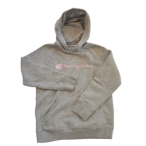 Champion Hoodie Womans Size Large Authentic Athletic Wear Hoodie Pullove... - $17.39 CAD