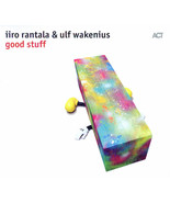 Iiro Rantala & Ulf Wakenius – Good Stuff CD - $9.95