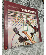 THE CARS &quot;Heartbeat City&quot; Vintage 1984 (ELEKTRA/60296) VINYL RECORD LP 80s - $15.83