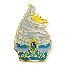 Aladdin Disney Loungfly Pin: Jasmine Soft Serve Ice Cream - £15.56 GBP