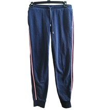 Tommy Hilfiger Navy Blue Jogger Sweatpants Size XS - $24.75