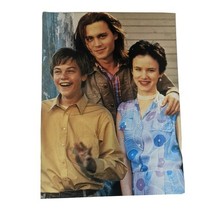 Johnny Depp LEONARDO DiCAPRIO Gilbert Grape Magazine Pinup Clipping - €7,57 EUR