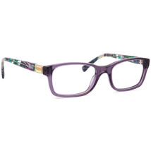 Dolce &amp; Gabbana Eyeglasses DG 3170 2735 Violet Square Frame Italy 51[]18 135 - $129.99