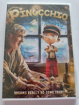 Pinocchio (DVD, 2016) New - £9.39 GBP