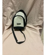 Nintendo DS Bag Carrying Case White With Backpack Straps ALS Industries ... - $14.85