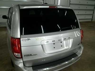 Driver Rear Side Door Movable Glass Manual Closer Fits 08-20 CARAVAN 103872607 Item image 11
