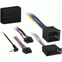 Metra Xsvi-1785-Nav For Mercedes Interface For Radio Replacement - $104.49