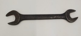 McKaig-Hatch Inc. Vintage Double Open End Wrench 3/4&quot; &amp; 5/8&quot; USA Made Tool - $16.63