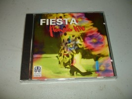 Flamenco Viva • Fiesta (CD, 1998) Brand New, Sealed, Rare, France - £19.56 GBP