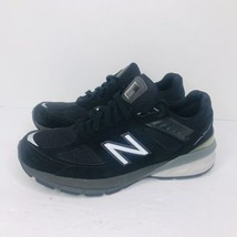 New Balance 990 V5 Encap USA Made Sneakers Women&#39;s Size 7.5 B Black W990BK5 - £71.58 GBP