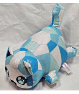 Aphmau Diamond Cat Kitty Large Jumbo BluJay 2023 Plush Stuffed Animal - $19.95