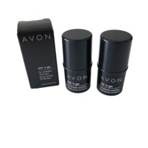 Avon True Color Tint n Go for Cheeks &amp; Lios Nude Lot of 2 New w Box .14 oz - £13.77 GBP