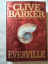 Everville by Clive Barker 1994 HC 1st Edition - £9.55 GBP