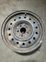 Wheel 16x6-1/2 Steel 15 Holes Fits 02-06 ALTIMA 1413199 - $1,111.38 MXN