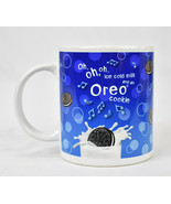 Oreo Cookies Coffee Mug The One and Only - $31.32 CAD