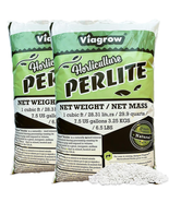 Perlite White Planting Soil Organic Additive Growing Medium 59.8qt/2-1cu... - $32.47