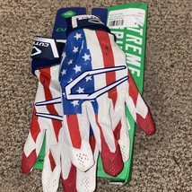 Cutters Rev Pro 4.0 Gloves Limited Edition USA (CG10020) - Adult SZ XL L... - $19.99