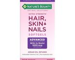 (2 Pack) 2/27 Nature's Bounty Advanced Hair, Skin &amp; Nails, 300 Softgels - $17.81