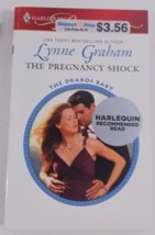 the pregnancy shock by lynne graham 2010 fiction paperback good - £4.73 GBP