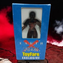 Earth X Venom ToyFare Exclusive Marvel ToyBiz 5&quot; Line NIB Vintage 1999 - $12.21