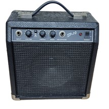 Squier SP-10 Fender Electric Mini / Portable Guitar Amplifier 22Watts/120-60Hz - £14.62 GBP