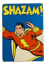 Shazam! 1977 Russell Jeu Carte Jeu - £30.37 GBP