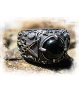 VAMPIRE TRANSFORMATION RING XXX POWERFUL RARE POWERS  - $288.88
