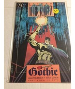 1990 DC Comics Batman Legends of the Dark Knight Gothic #9 - $18.17 CAD