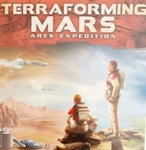 Terraforming Mars Ares Expedition The Card Game BRAND NEW SEALED Strongh... - £29.33 GBP