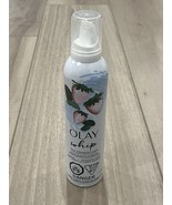 Olay Foaming Whip Body Wash Strawberry &amp; Mint, 10.3 fl oz, Discontinued - $29.69