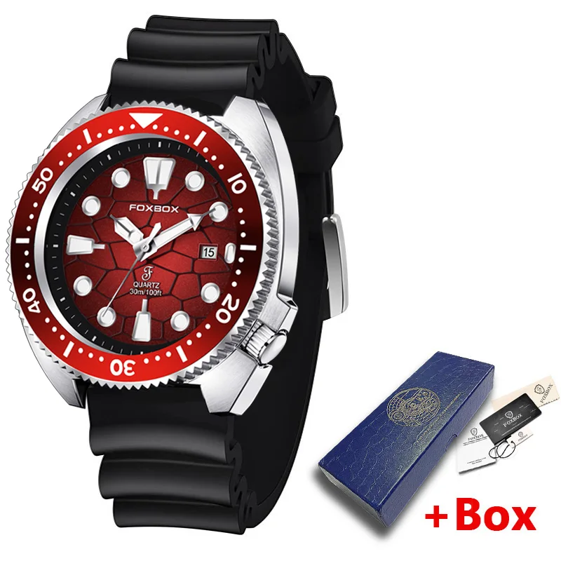 LIGE Watch Men Tops    Wristwatch  Waterproof Watch for Men  Clock Fashion Reloj - £86.43 GBP