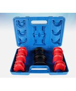 Set of Motorcycle Fork Seal Driver Tools 35/36 40/41 42/43 45/46 47/48 4... - $29.85 CAD