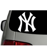 New York Yankees Baseball Vinyl Decal Car Wall Window Sticker CHOOSE SIZ... - £2.20 GBP+