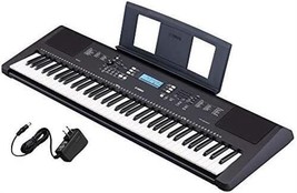 Yamaha PSR-EW310 76-Key Portable Keyboard with Power Supply - £239.79 GBP