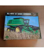 2000 John Deere All-Nee 50 Series Combines Brochure Catalog  - $17.95
