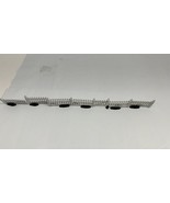 LEMAX Village Accessory - White Picket Fence Extensions 16” - $271.95 MXN