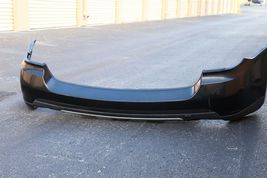 06-08 Mercedes W164 ML350 ML500 Rear Bumper Cover Assembly image 3