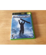 AMPED FREESTYLE SNOWBOARDING GAME Xbox - £5.29 GBP